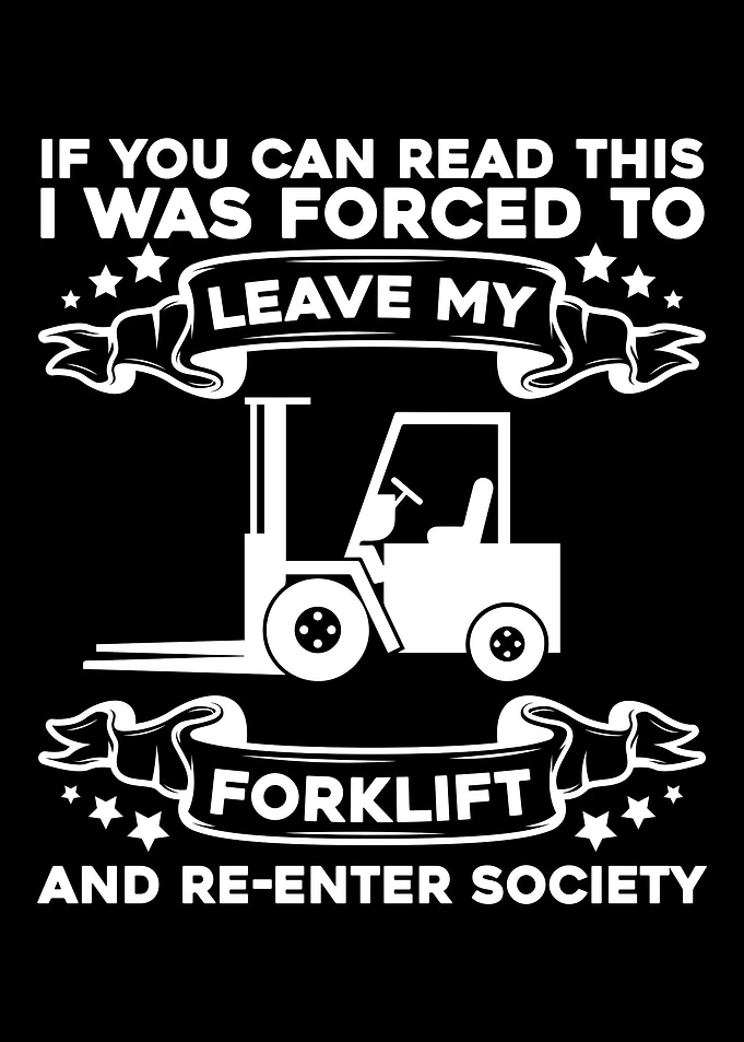 Forklift Driver Operator