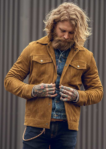 Country Style Men
