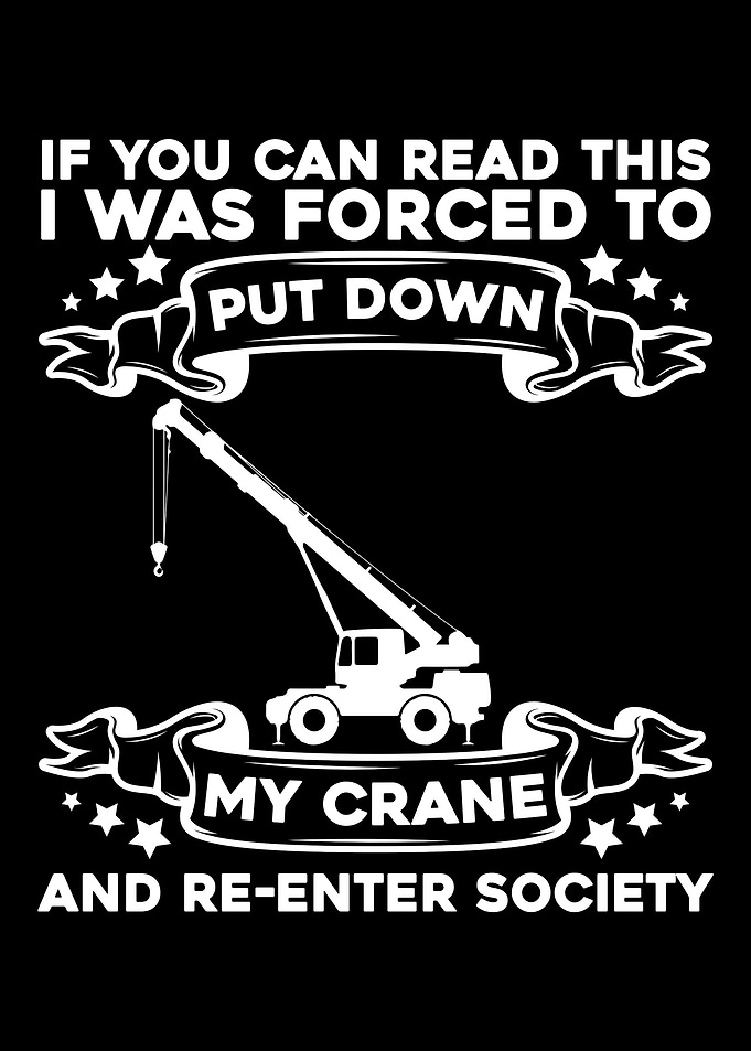 Crane Operator Rigger