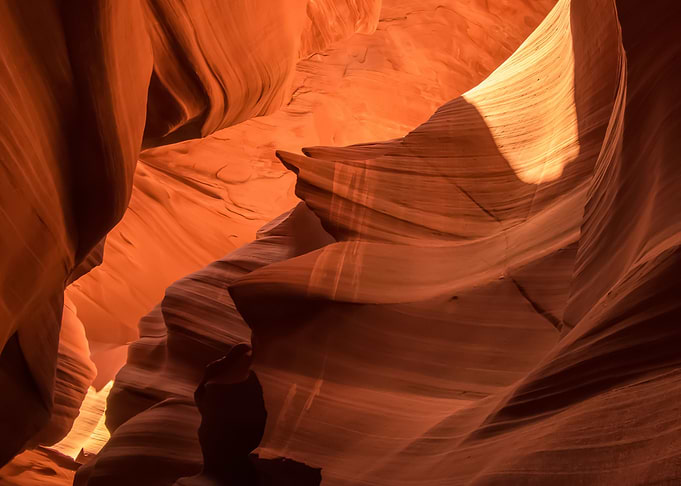 Lower Antelope Canyon