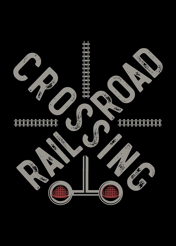 Railroad Sign Locomotive