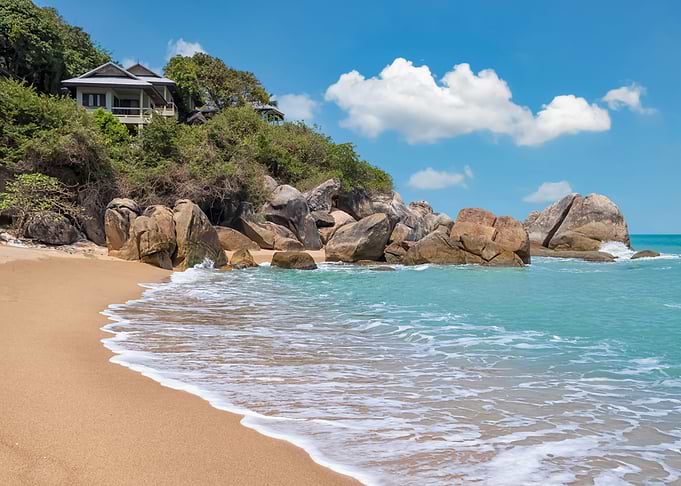 Koh Samui Beach