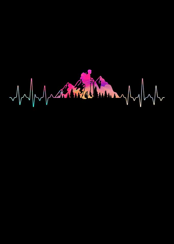 Walking Heartbeat