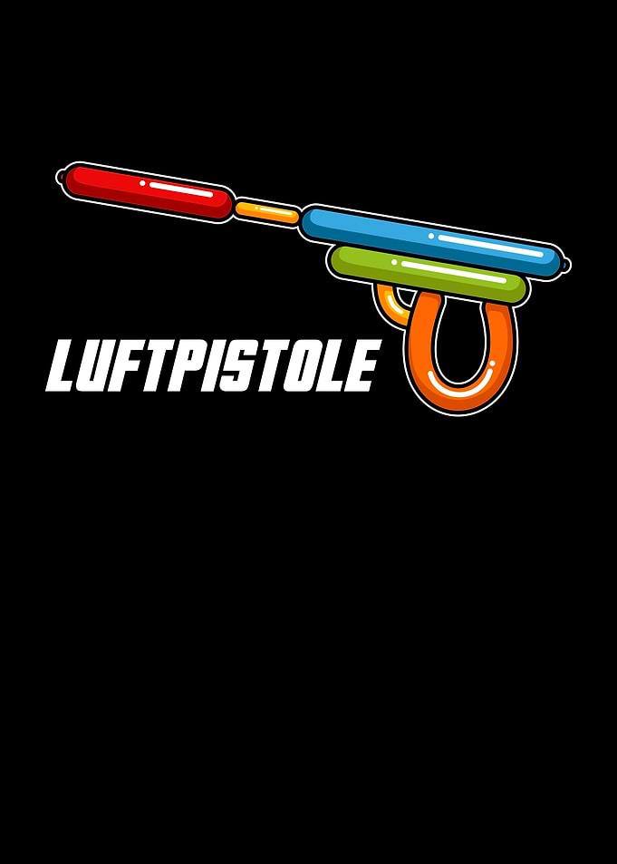 Balloons As Air Gun