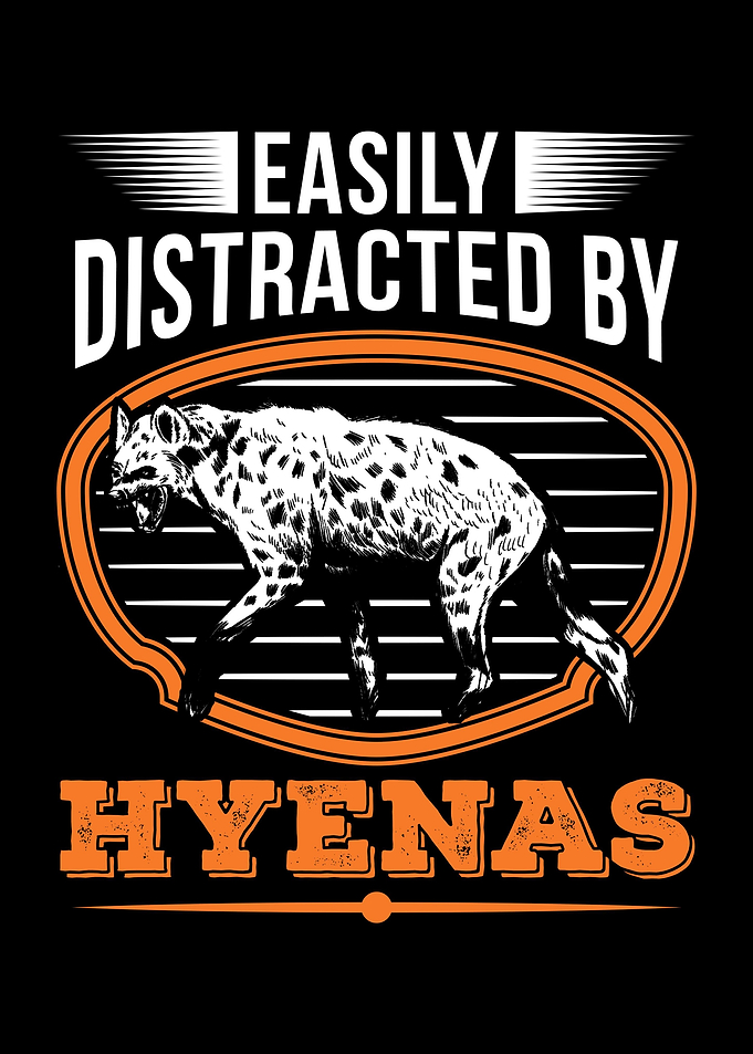 Hyena Aardwolf