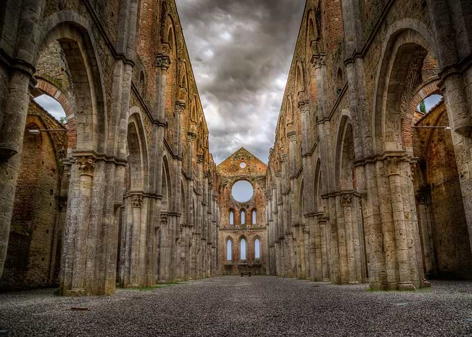 Tuscany Italy Travel City