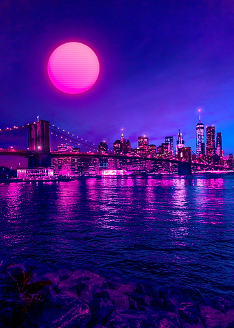 New York City Reflections