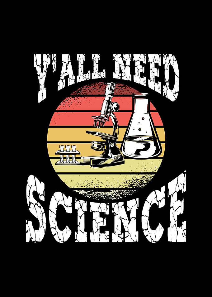 All Need Science