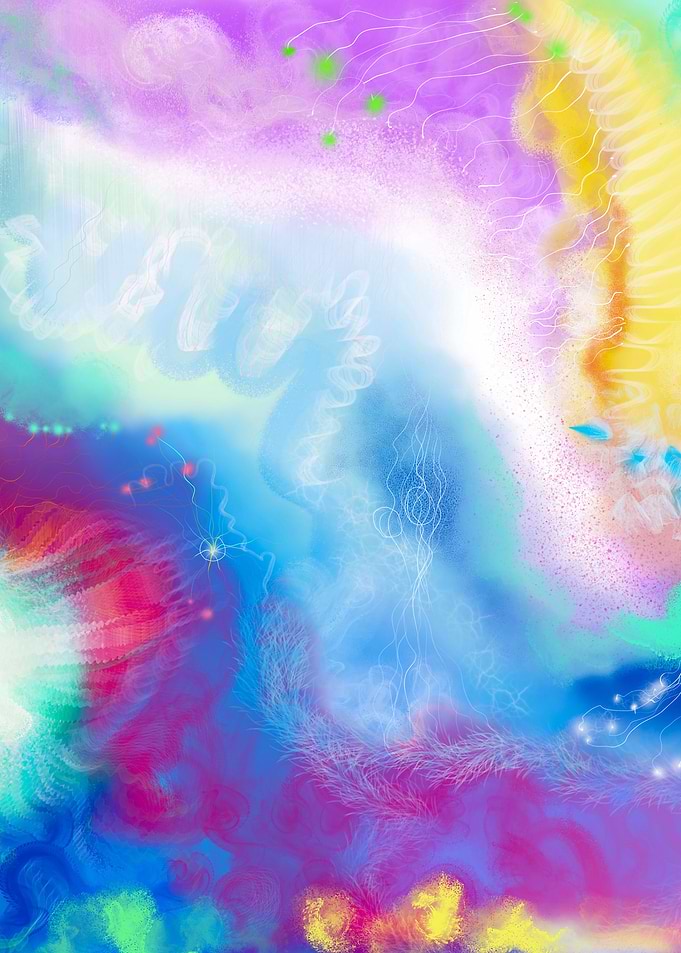 Rainbow sound