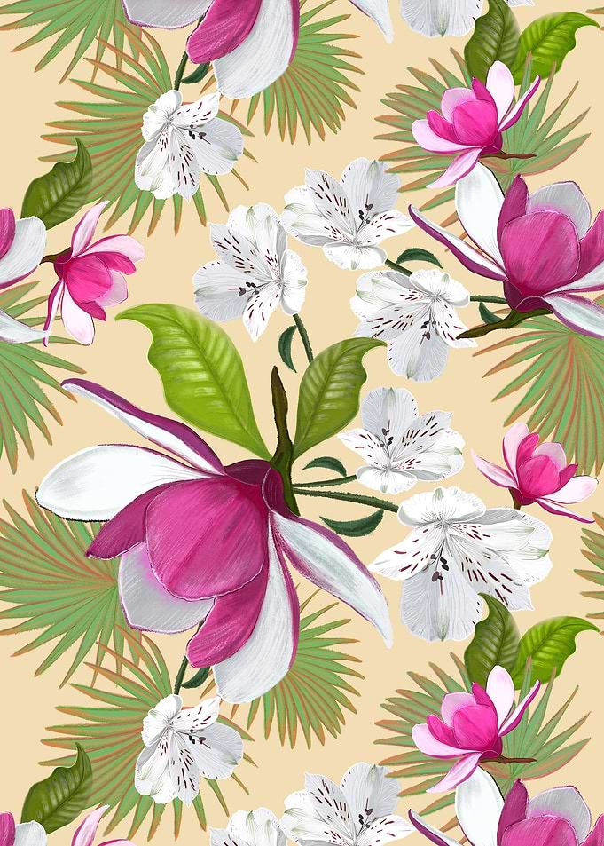 Magnolias