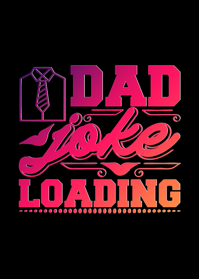 Dad Joke Father Day
