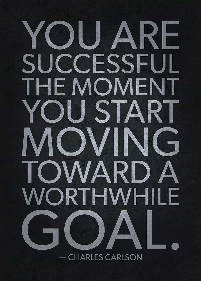 Worthwhile Goal