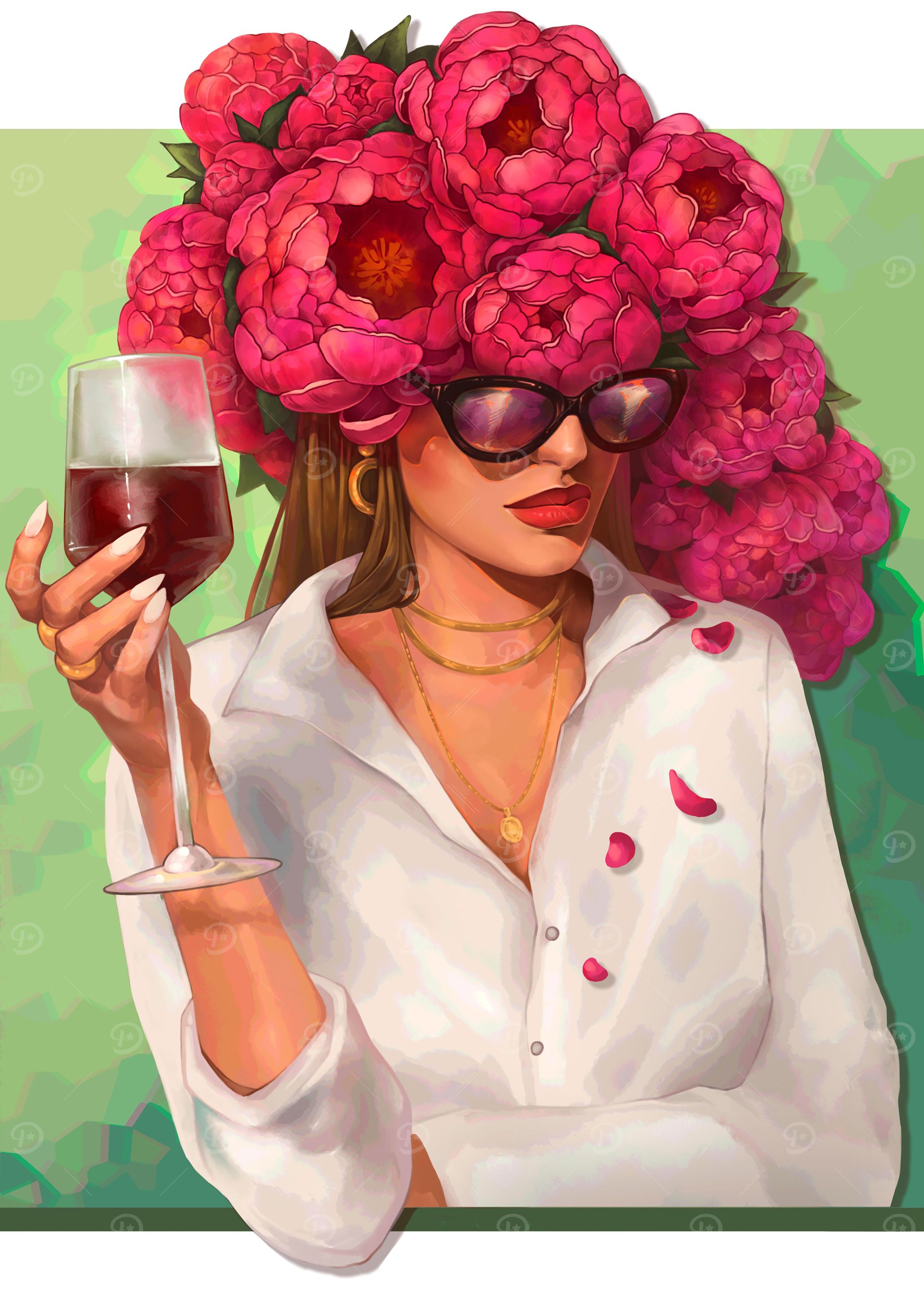 Peony mind