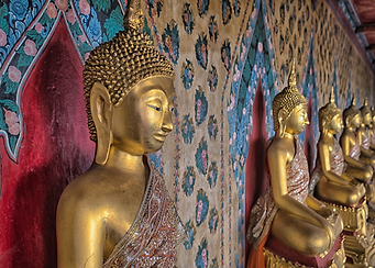 Buddha Statues