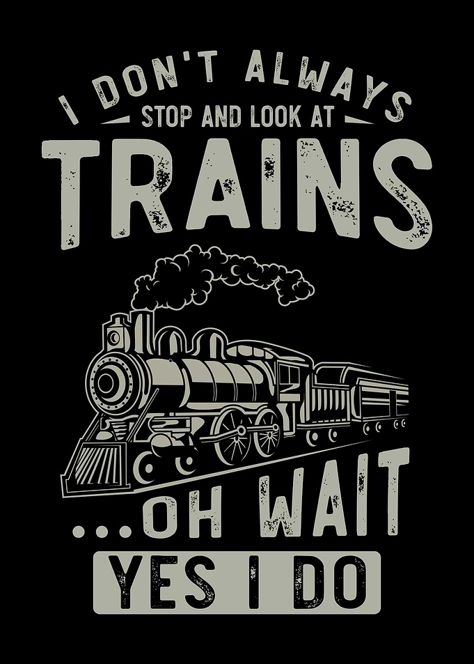 Trainspotter Railroad