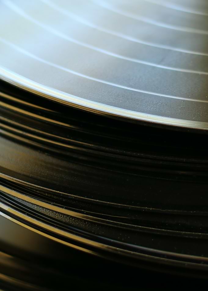Vinyl Stack
