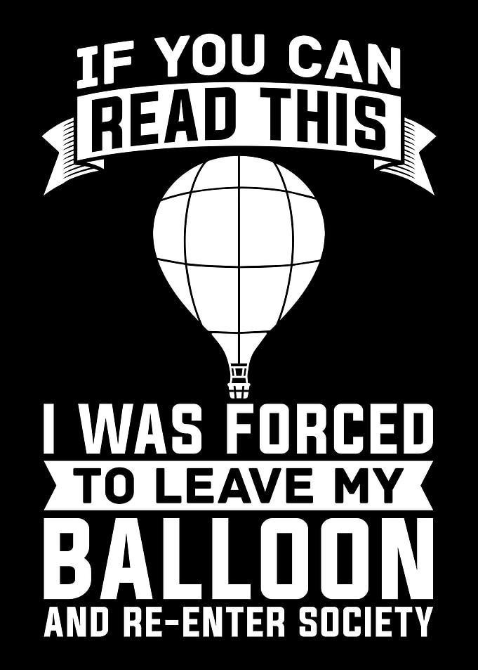 Hot Air Balloon Ballooning