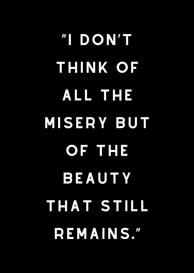 Anne Frank Quotes