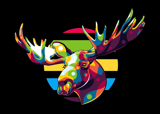 The Moose Head