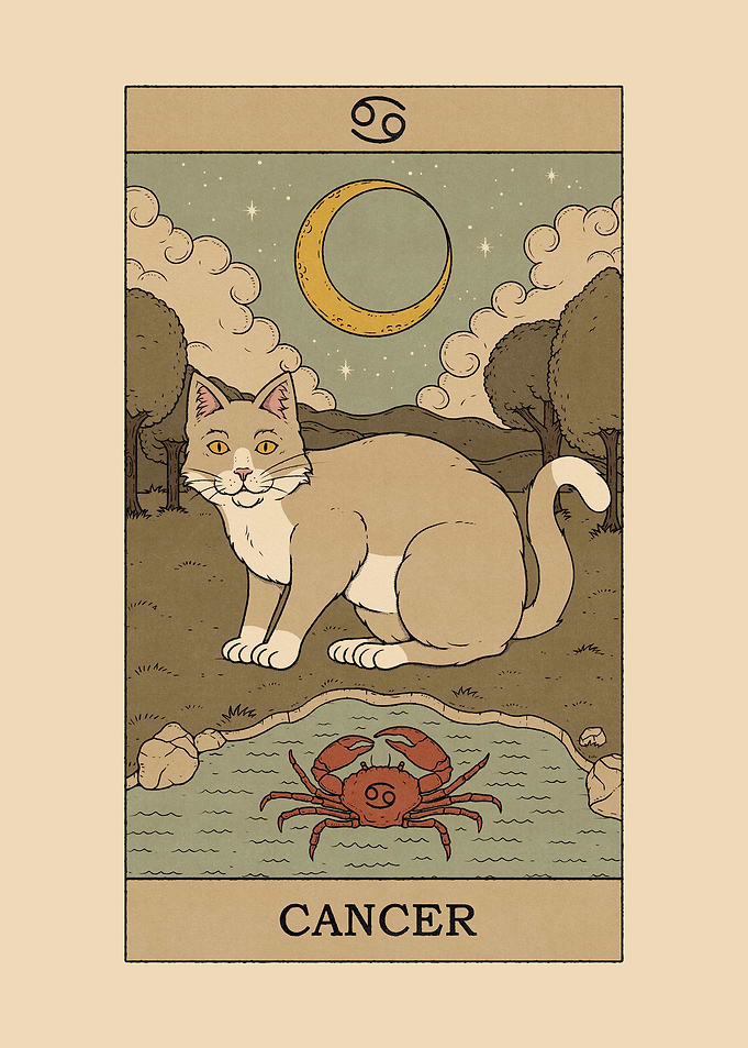 Cancer Cat