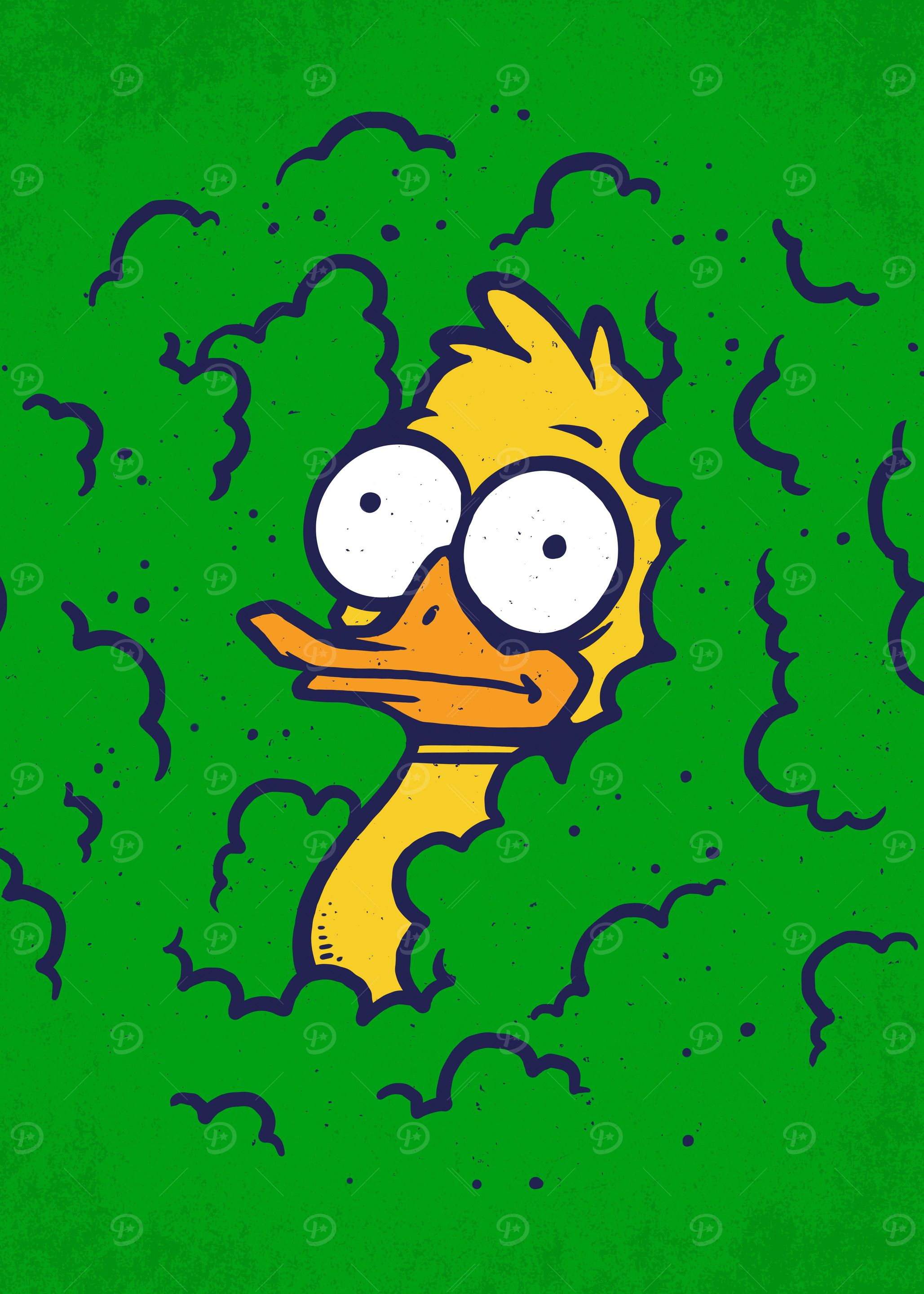 Oh Okey Duck