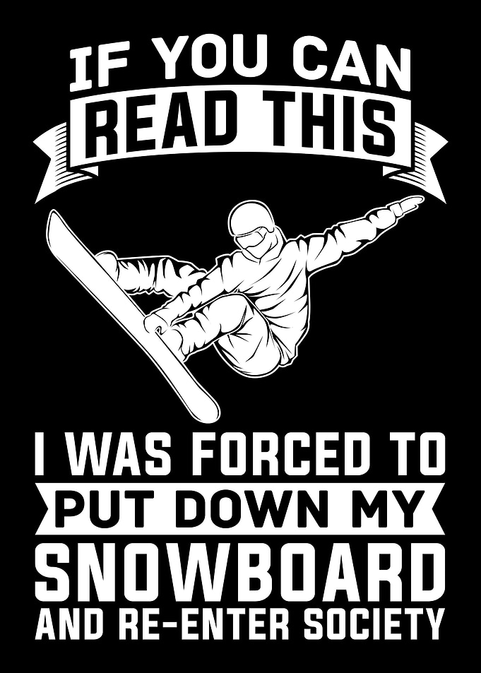 Snowboarding Snowboard
