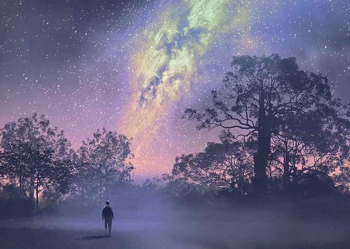 The great cosmos