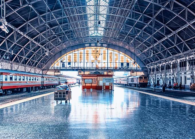 Hua Lamphong Station