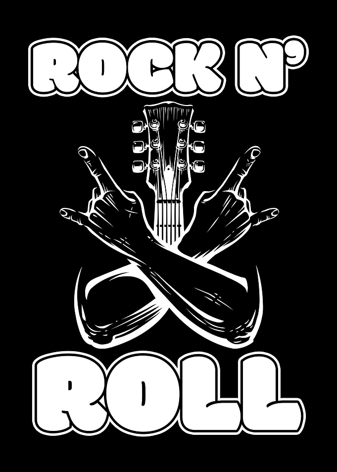 Rock and Roll Music Guitar