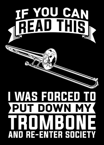 Trombone Trombonist Brass