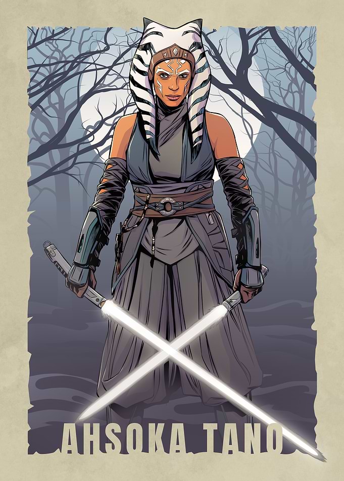 Ahsoka Tano