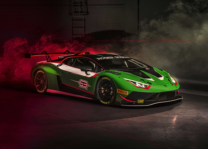 sport car gaming