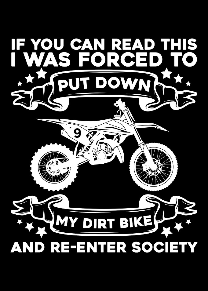 Dirt Bike MX Motocross