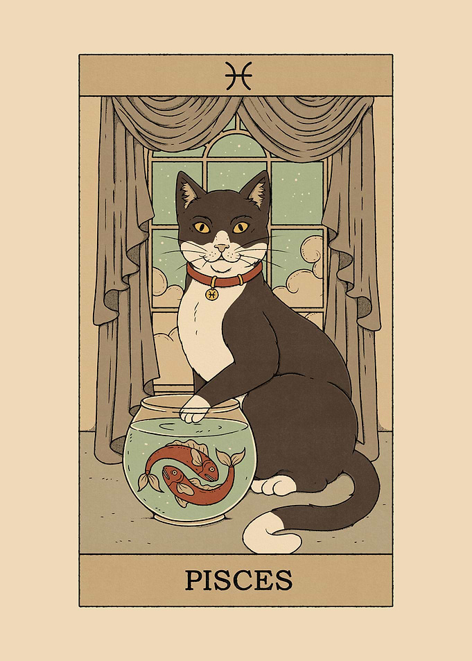 Pisces Cat