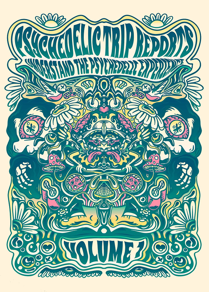 Psychedelic trip experienc