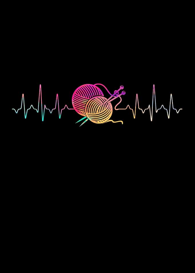 Knitting Heartbeat
