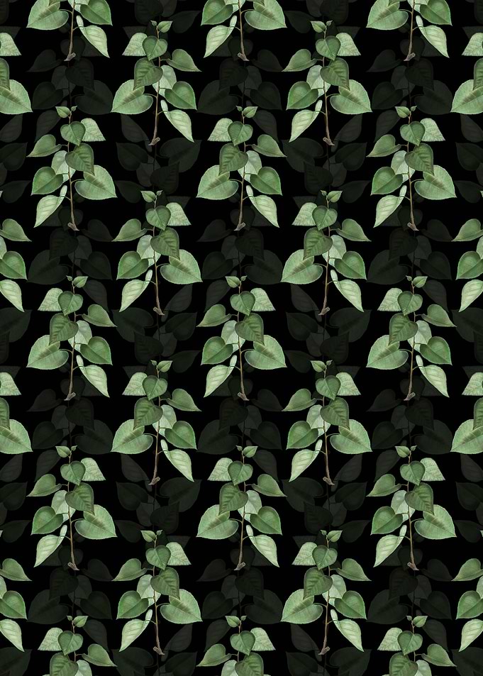 Quaking Aspen Pattern