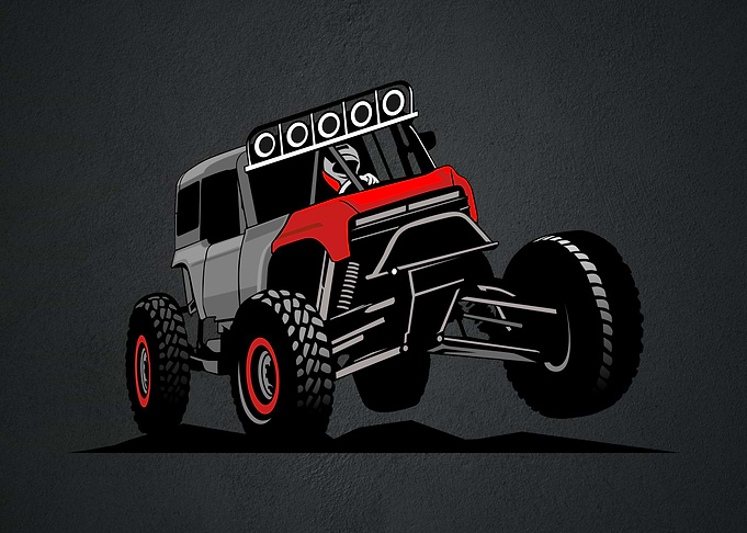 vehicles extreme designs