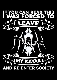 Kayak Kayaking