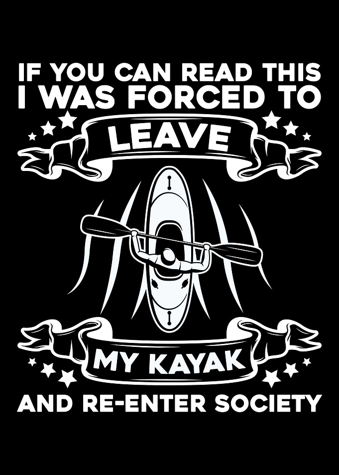 Kayak Kayaking