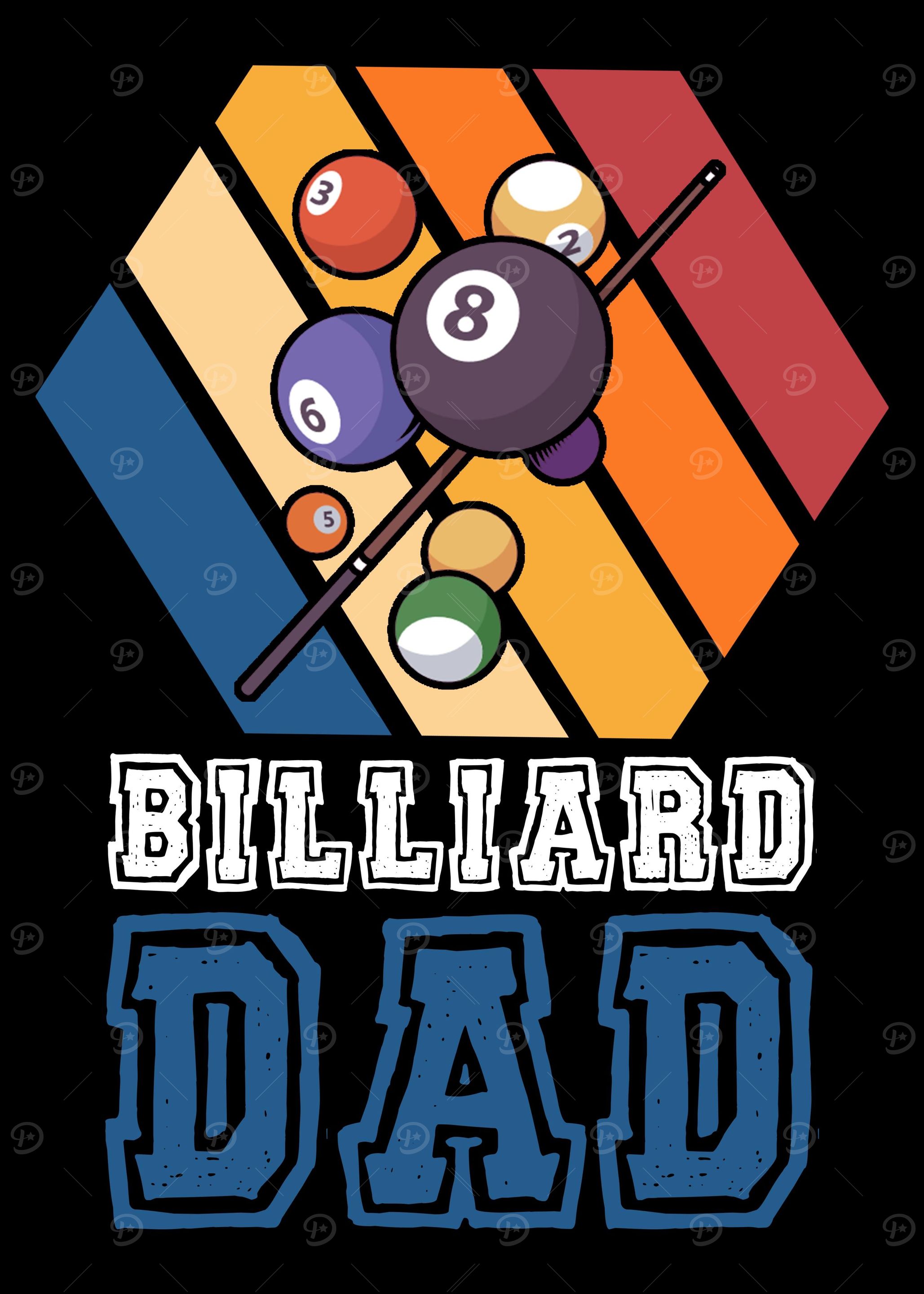 Billiard Ball Pool Lovers