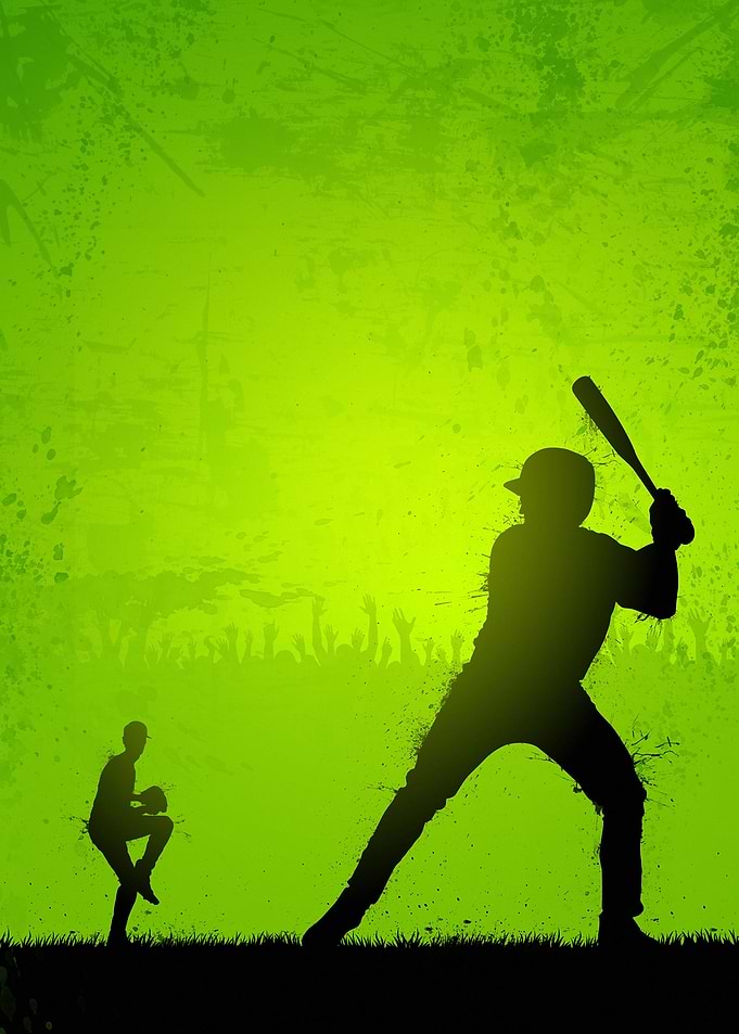 Baseball players