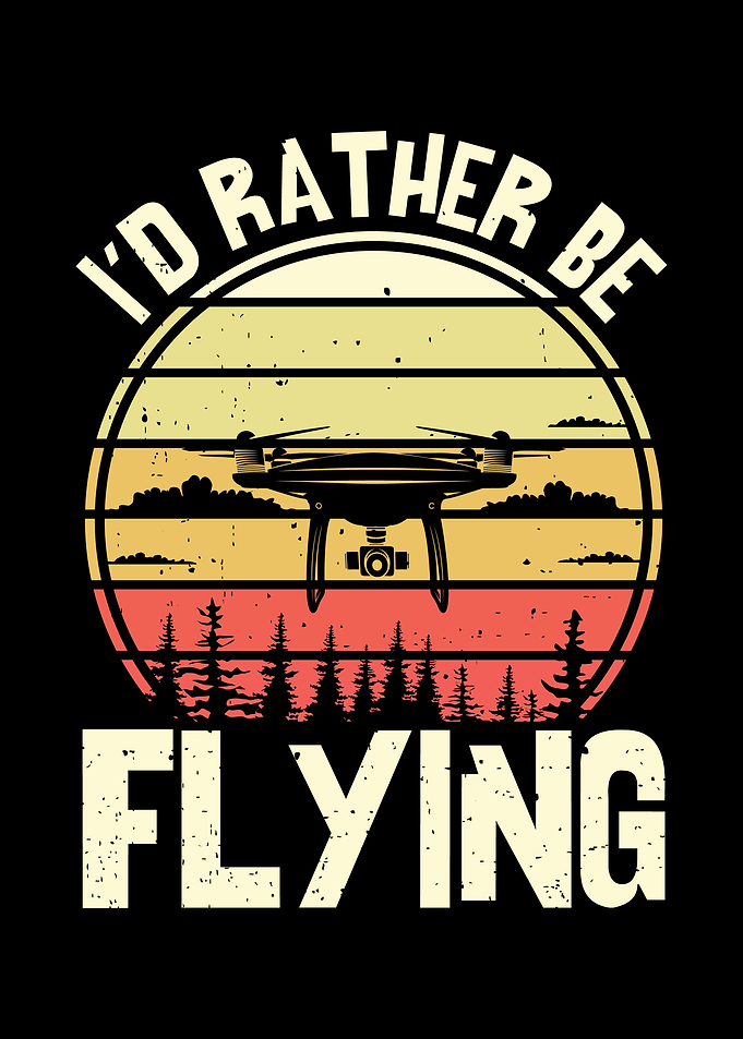 Id Rather Be Flying