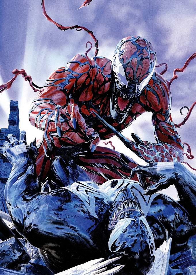 Carnage fight