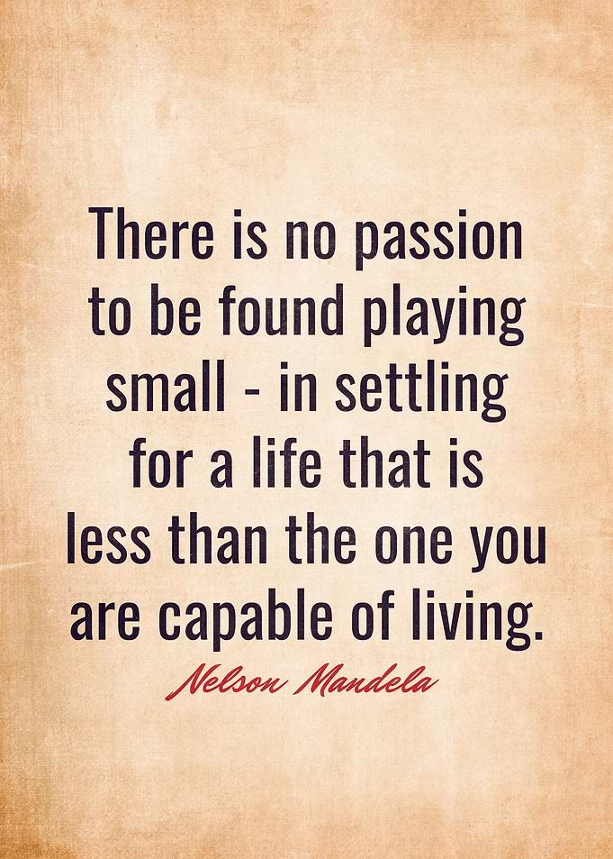 Nelson Mandela Quotes