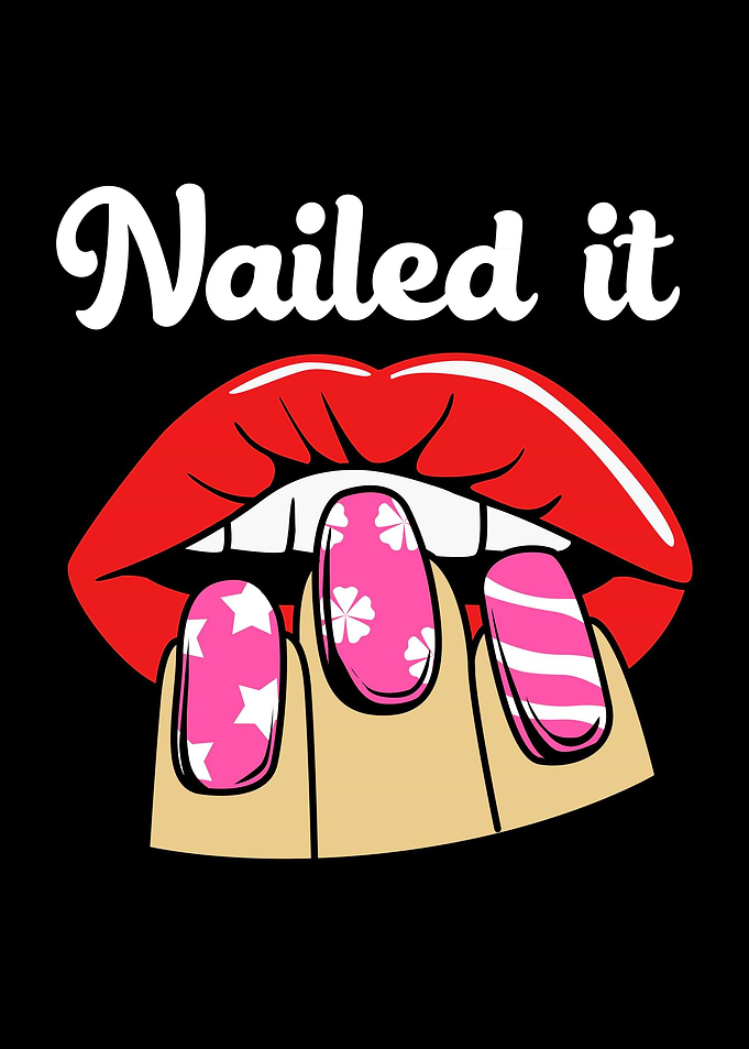 Nailed It Beauty Salon