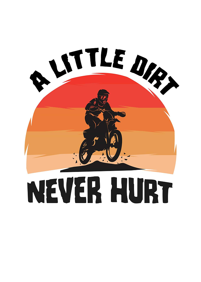A Small Dirt Never