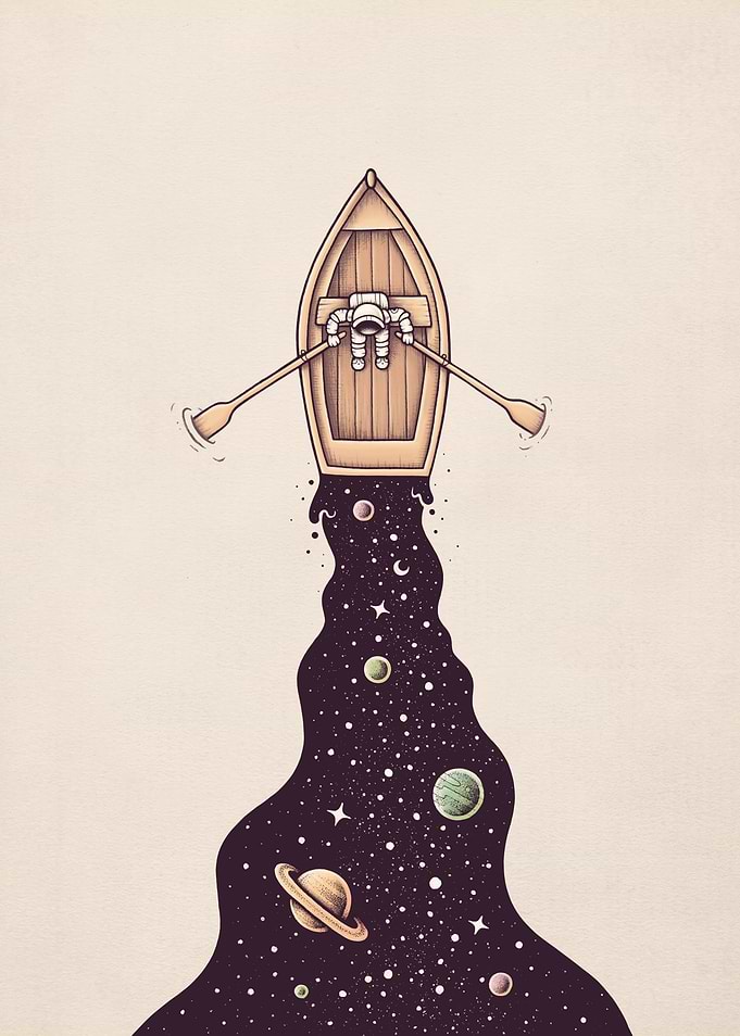 Sail away