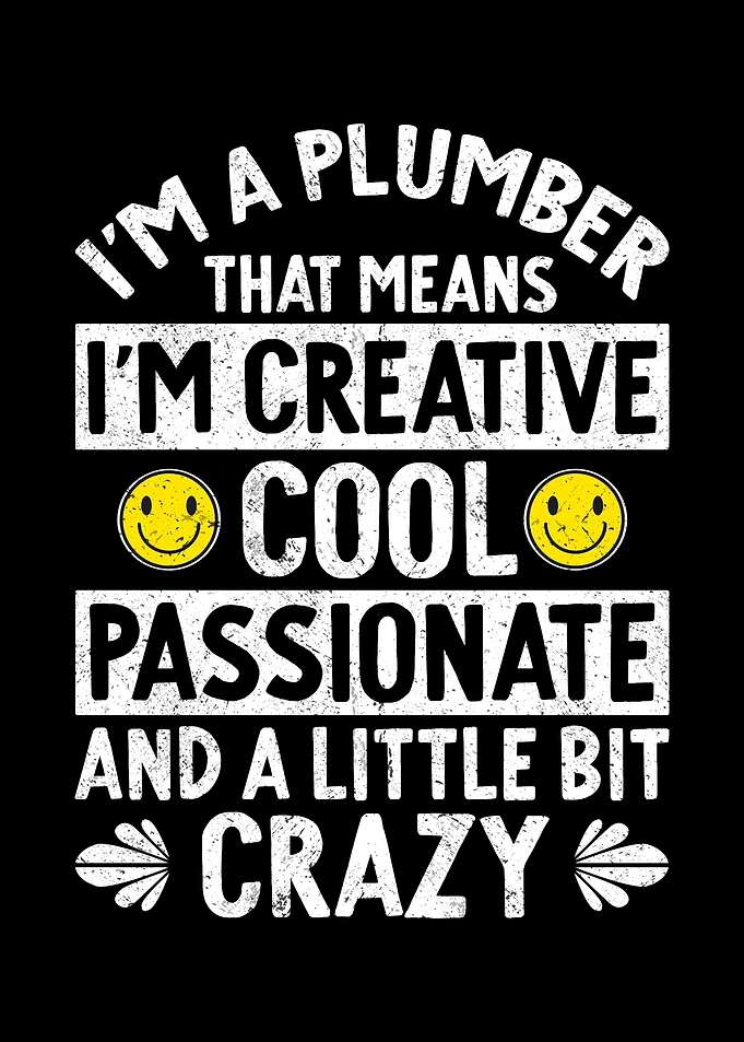 Awesome Plumber Looks Like