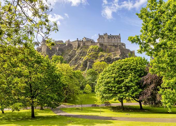Edinburgh Castle